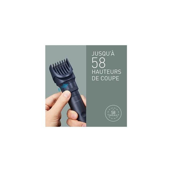 Panasonic herrklippare Multishape XSHAPE KIT 1 EU