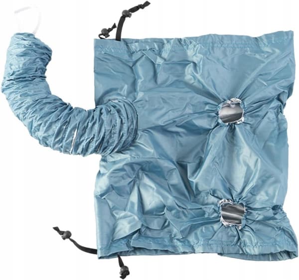 TORKMASKIN FÖR HUSDJUR, HUNDAR OCH KATTER 6-15 kg TORKDRÄKT
