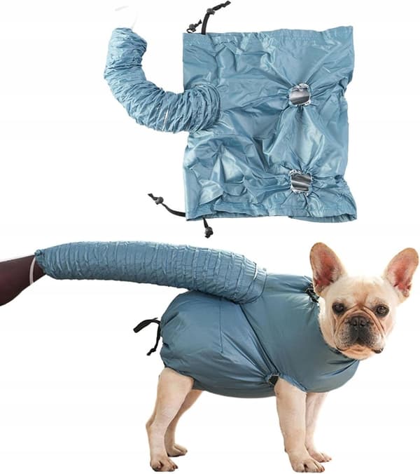 TORKMASKIN FÖR HUSDJUR, HUNDAR OCH KATTER 6-15 kg TORKDRÄKT
