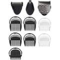Miniatyrbild 4 av 6: Babyliss MEN MT727E multifunktionstrimmer - 10 i 1 - kol-titanblad - autonomi 60 min