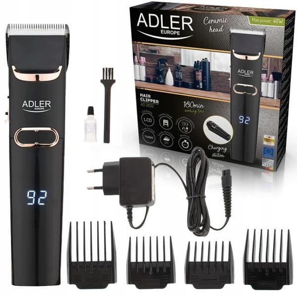 Adler AD 2832 hårklippare