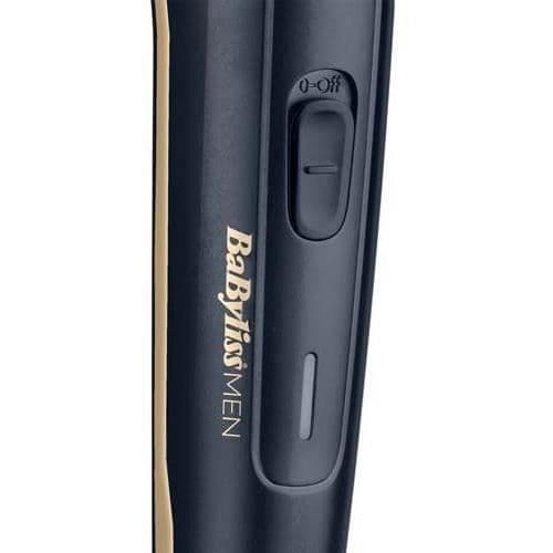 Kroppstrimmer - BaByliss - BG120E - Sladdlös, 3 skärledare, 100 % vattentät