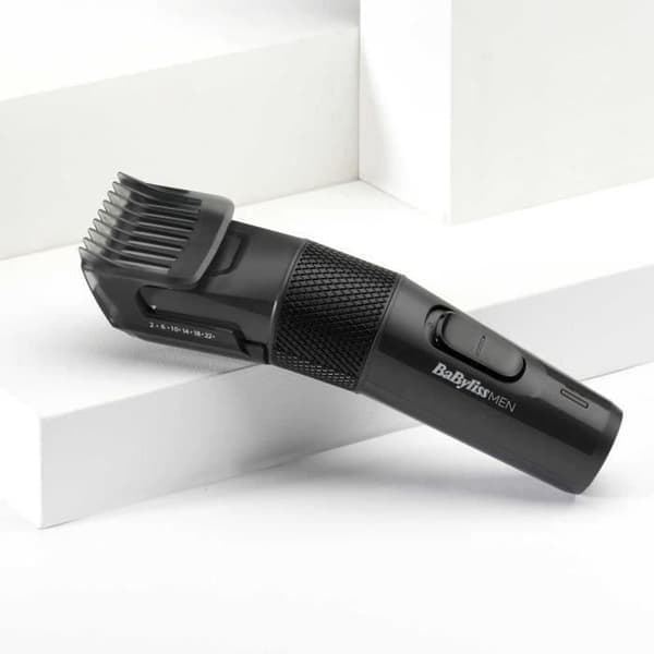 Babyliss E786E uppladdningsbar hårklippare - 39mm