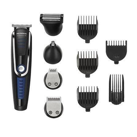 Supergroom 10 Mondial hår- och skäggtrimmer - modell BG-03