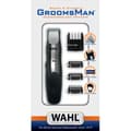Miniatyrbild 6 av 6: Skäggtrimmer - WAHL - GROOMSMAN - 3,5 V - 6 kammar - Autonomi: 60 min - Grå
