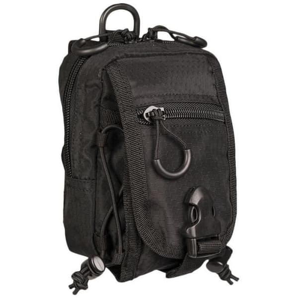 Pochette EDC - Mil-Tec - Hextac - Vattentålig - MOLLE-fäste - 15 cm x 10 cm x 10 cm