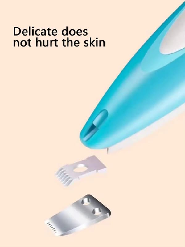 Pet Grooming Hair Clipper - Ammattimainen koiran ja kissan karvatrimmeri - Kulta