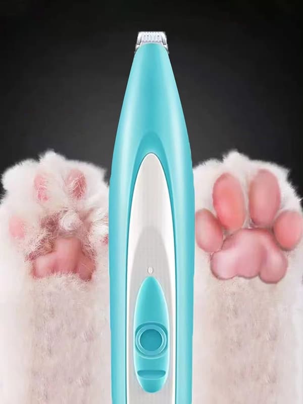 Pet Grooming Hair Clipper - Ammattimainen koiran ja kissan karvatrimmeri - Kulta