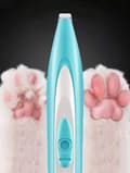 Pikkukuva 2 / 9: Pet Grooming Hair Clipper - Ammattimainen koiran ja kissan karvatrimmeri - Kulta