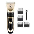 Pikkukuva 1 / 9: Pet Grooming Hair Clipper - Ammattimainen koiran ja kissan karvatrimmeri - Kulta