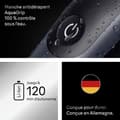 Miniatyrbild 5 av 6: Braun Trimmer All-in-One Series 7, 11-i-1 Kit, ProBlade, AutoSense, AIO7540, Blå
