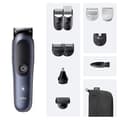 Miniatyrbild 6 av 6: Braun Trimmer All-in-One Series 7, 11-i-1 Kit, ProBlade, AutoSense, AIO7540, Blå