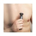 Miniatyrbild 5 av 5: Multigrooming 5 i 1 - PrecisionCare - Litiumbatteri - Rostfritt stålblad - Vattentålig