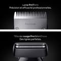 Miniatyrbild 4 av 6: Braun Trimmer All-in-One Series 7, 11-i-1 Kit, ProBlade, AutoSense, AIO7540, Blå