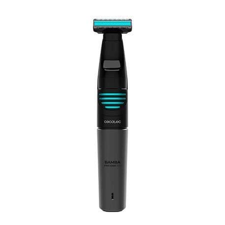 Cecotec PrecisionCare Extreme 5 i 1 Multigrooming Trimmer. Vattentålig, 500 mAh batteri, olika rakhuvuden