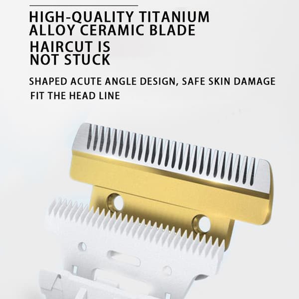 INF Platinum Husdjurstrimmer med Keramiskt Blad C5
