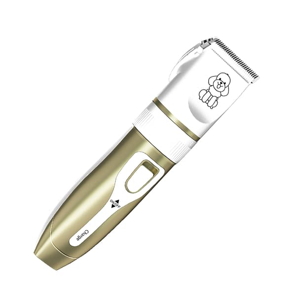 INF Platinum-lemmikkieläinten trimmaussarja 7-osaisella tassutrimmerisarjalla