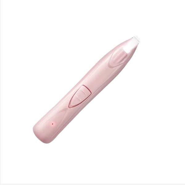 INF LED Husdjursklotrimmer - Säker och Enkel Nagelård