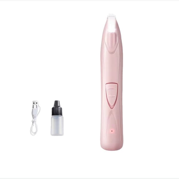 INF LED Husdjursklotrimmer - Säker och Enkel Nagelård