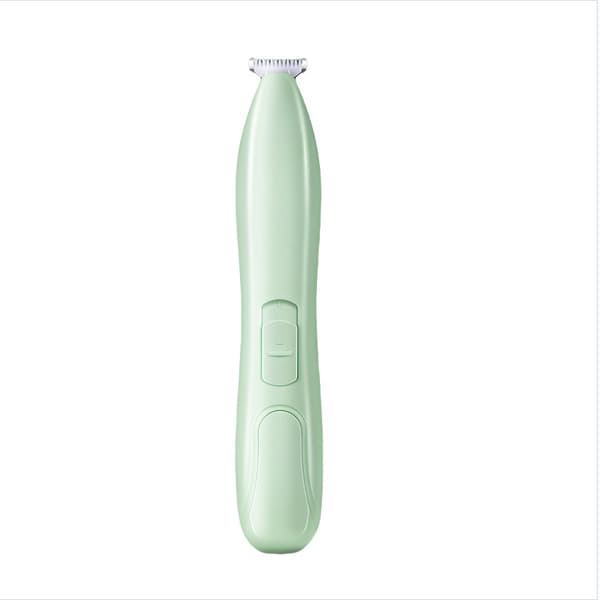 INF Pet Paw Trimmer - Säker och enkel kloklippning Grön