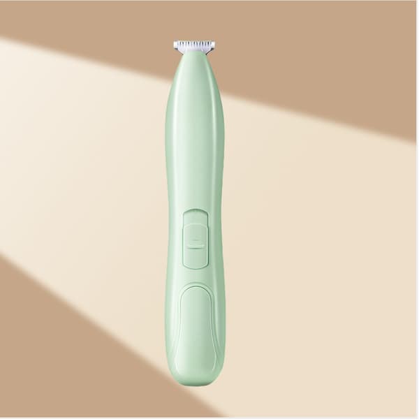 INF Pet Paw Trimmer - Säker och enkel kloklippning Grön
