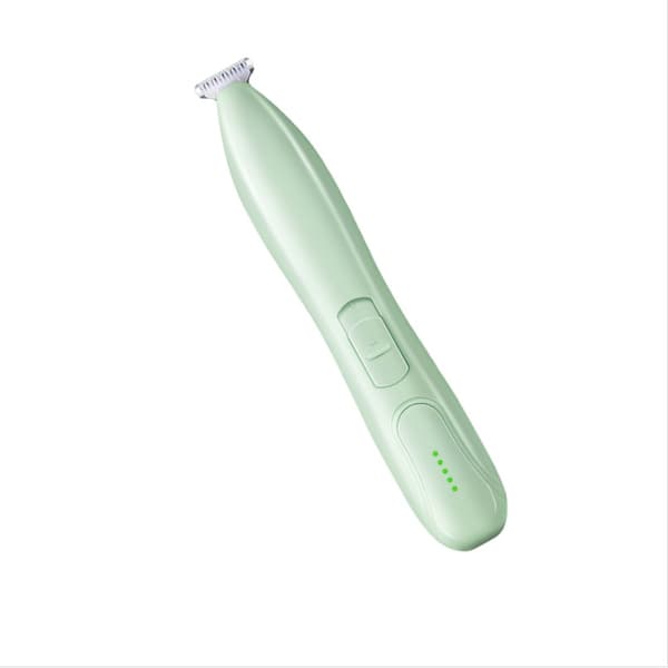 INF Pet Paw Trimmer - Säker och Precis Trimning Grön