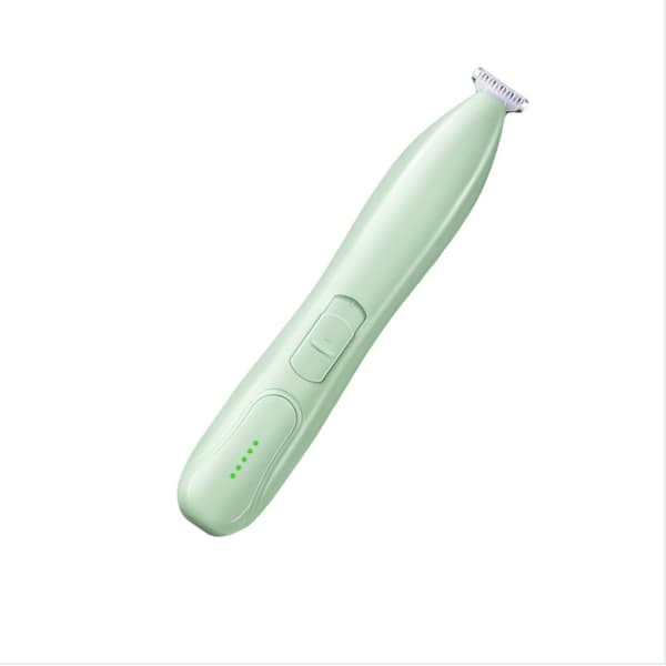 INF Pet Paw Trimmer - Säker och Precis Trimning Grön