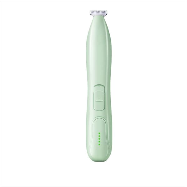INF Pet Paw Trimmer - Säker och Precis Trimning Grön