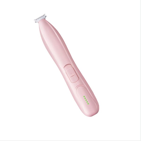 INF Pet Paw Trimmer - Säker och Precis Trimning Rosa