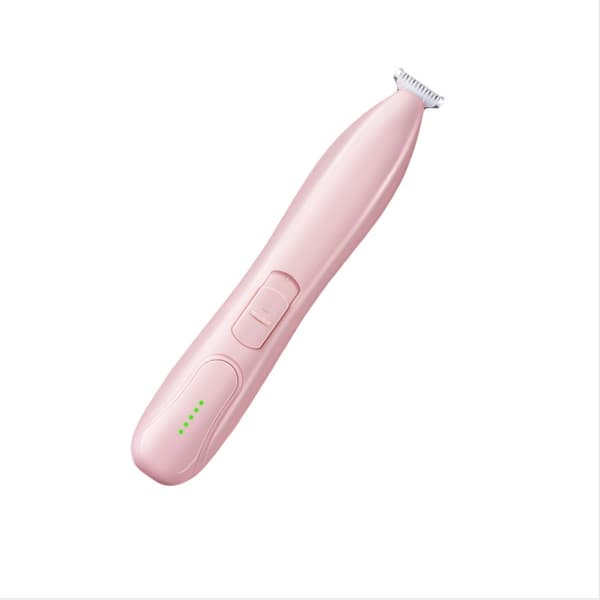 INF Pet Paw Trimmer - Säker och Precis Trimning Rosa