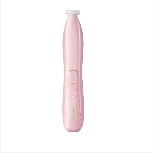 INF Pet Paw Trimmer - Säker och Precis Trimning Rosa