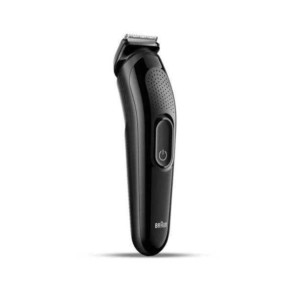 Multifunktionell Gräsklippare Braun SK3000 Styling Kit 4 Tillbehör + Gillette F5 ProGlide