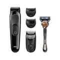 Miniatyrbild 1 av 3: Multifunktionell Gräsklippare Braun SK3000 Styling Kit 4 Tillbehör + Gillette F5 ProGlide