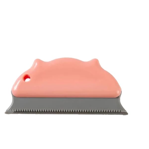 Hårborttagare för husdjur, Effektiv rengöring, Ergonomisk design,Rosa