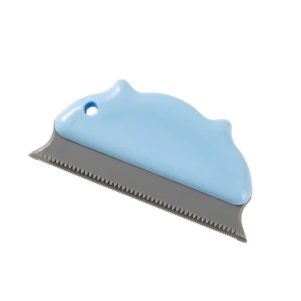 Hårborttagare för husdjur, Effektiv rengöring, Ergonomisk design,Blå