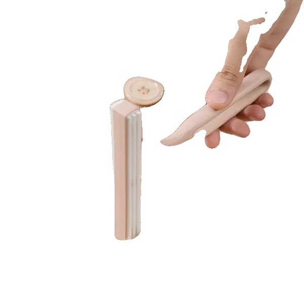 Fjernelse af dyrehår, Effektiv rengøring, Ergonomisk design,Lys Pink