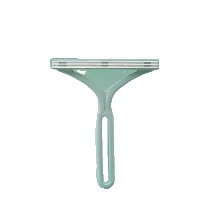 Fjernelse af dyrehår, Effektiv rengøring, Ergonomisk design,Lys Grøn