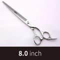 Miniatyrbillede 2 af 2: Grooming Saks, Præcisionsklipning, Ergonomisk Design,8 tommer