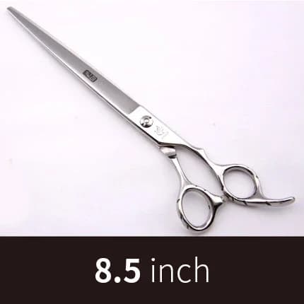 Grooming Saks, Præcisionsklipning, Ergonomisk Design,8.5 tommer