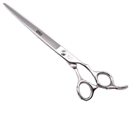 Grooming Saks, Præcisionsklipning, Ergonomisk Design,8.5 tommer
