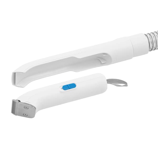 Wiesenfield Hundtrimmer med dammsugare - Sladdlös rakapparat - 5 tillbehör - 350 W