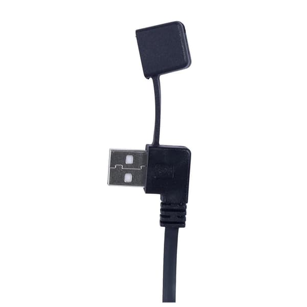 5 i 1 USB-värmedyna för kläder, 3 temperaturjusterbara värmare för väst/jacka