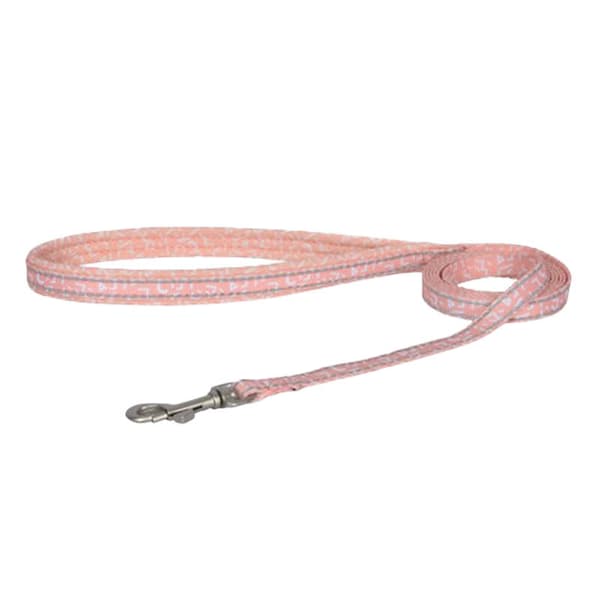 Dogness kattkoppel+sele promenadset (rosa)