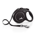 Pikkukuva 1 / 3: Leash Flexi Collection Sangle S Black 5 Meters