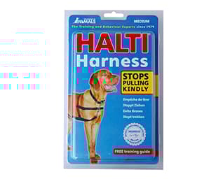 Halti Harness Medium Black