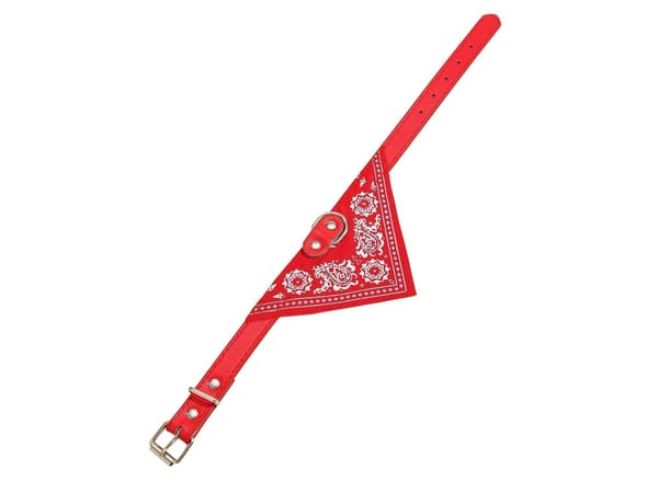 Koiran kaulapanta Bandana/Scarf L (35-44cm) Valitse väri