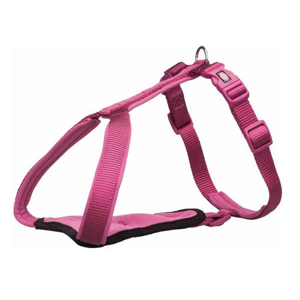 Trixie Y Premium 25 Mm Sele Rosa 95-120 cm