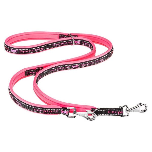 Ferplast Hihna Sport Dog 25 Mm 200 Cm Pinkki