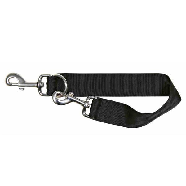 Trixie Säkerhet Dog Protect 25 Mm Sele Svart 65-80 cm