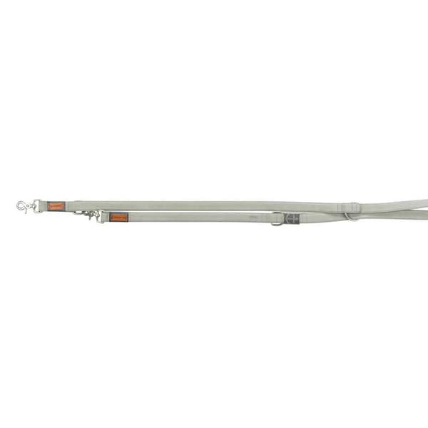 Trixie Läder Be Nordic 20 Mm 2m Koppel Beige M-L